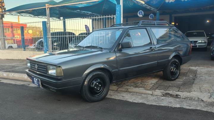 Parati CL na GT Multimarcas