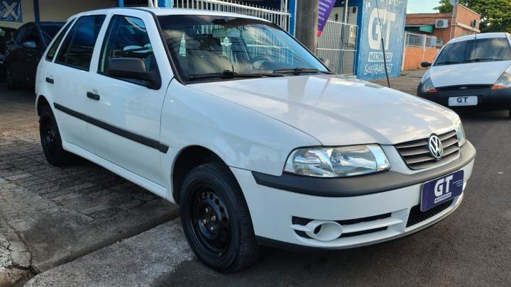 Gol G3 na GT Multimarcas