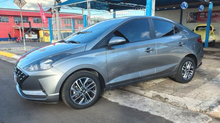 HB20 S na GT Multimarcas