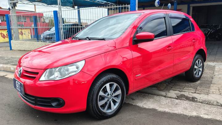 Gol G5 na GT Multimarcas