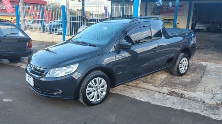 Saveiro CE na GT Multimarcas