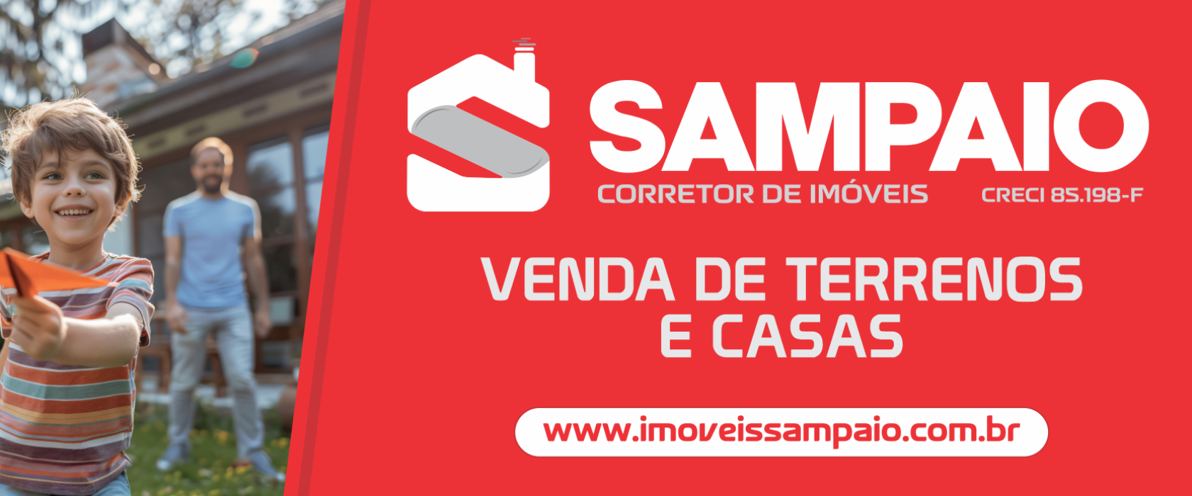 Sampaio Im&oacute;veis