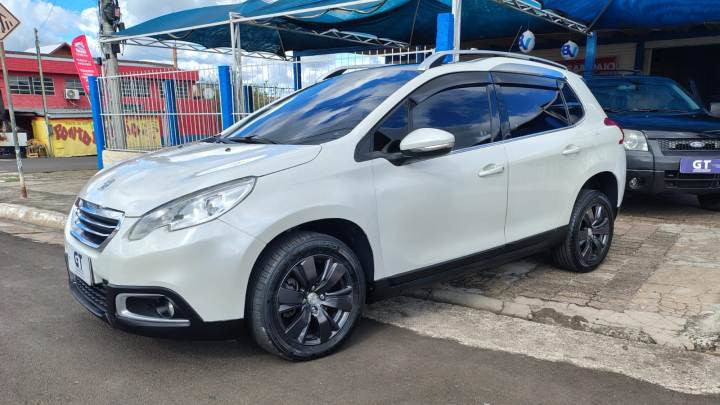 2008 Griffe na GT Multimarcas