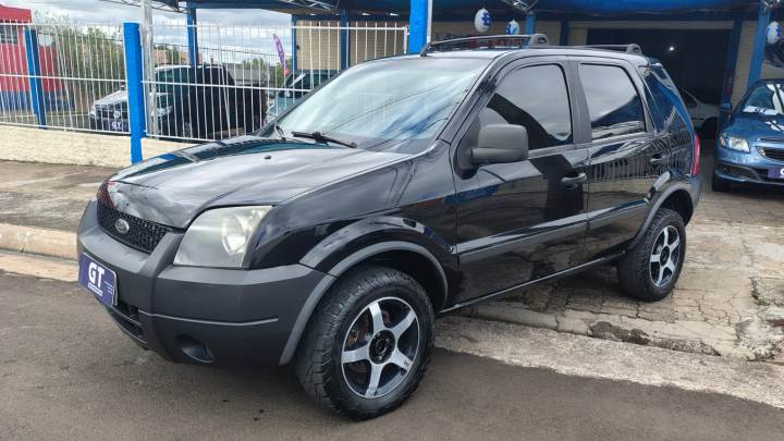 Ecosport XLS na GT Multimarcas