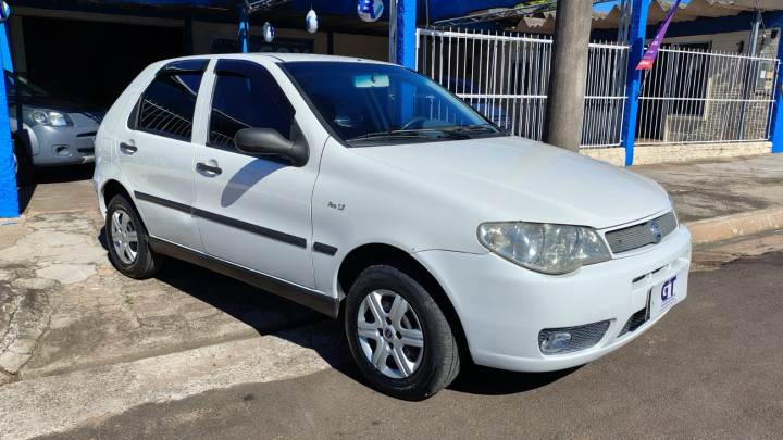 Palio ELX na GT Multimarcas