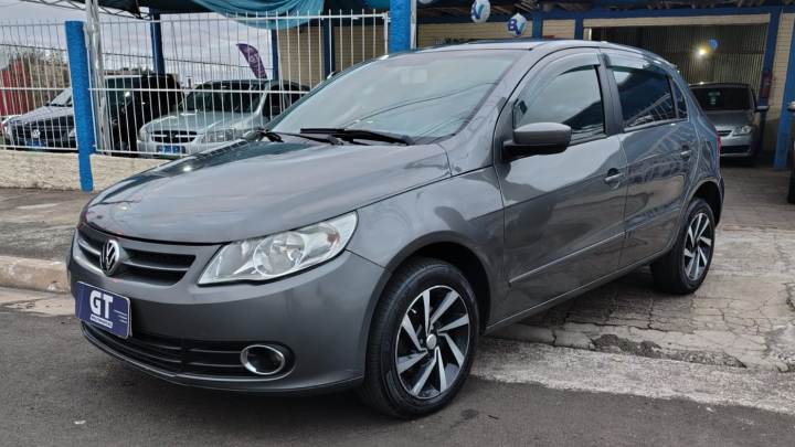 Gol G5 na GT Multimarcas