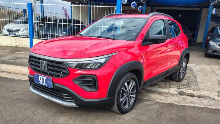 Pulse Audace na GT Multimarcas