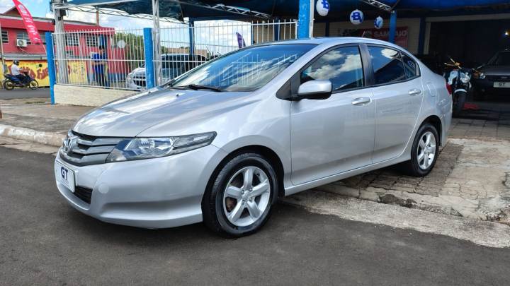 City LX na GT Multimarcas