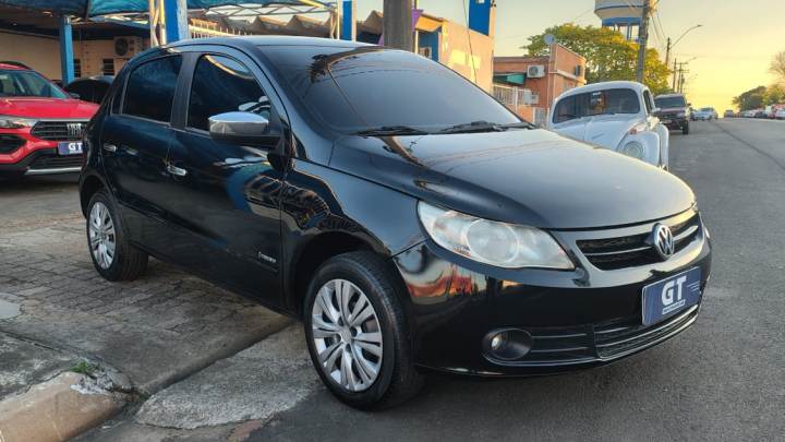 Gol G5 na GT Multimarcas