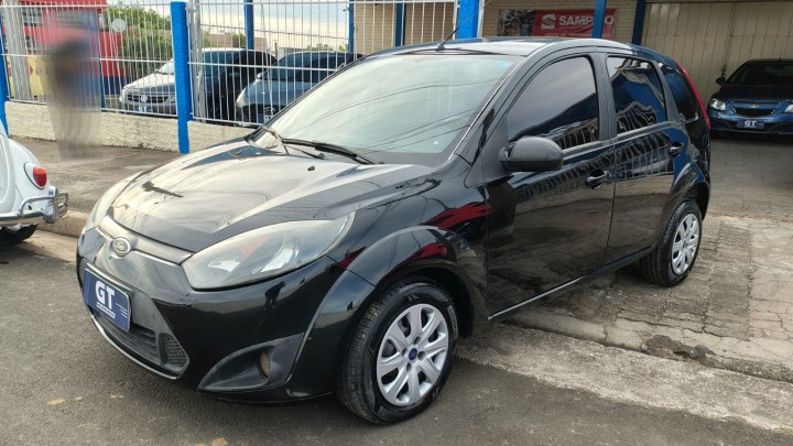 Fiesta na GT Multimarcas
